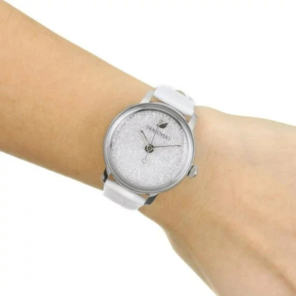 Swarovski ur Crystalline Hours sølv 5295383