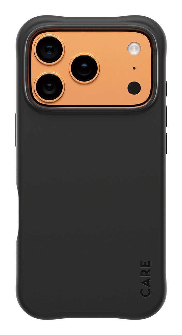 CARE by PanzerGlass® Fashionable Case Samba Black iPhone 17 Pro