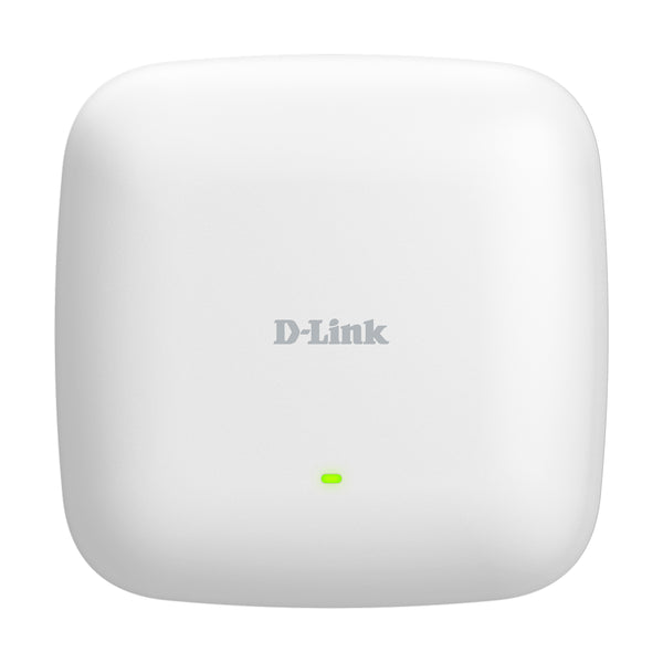 D-Link Nuclias Connect DAP-X3060 Trådløs forbindelse Hvid