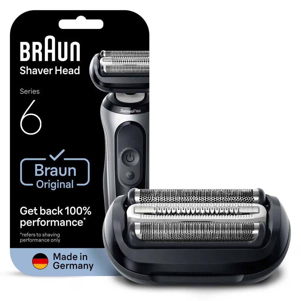 BRAUN Combipack 64B Barberhoved