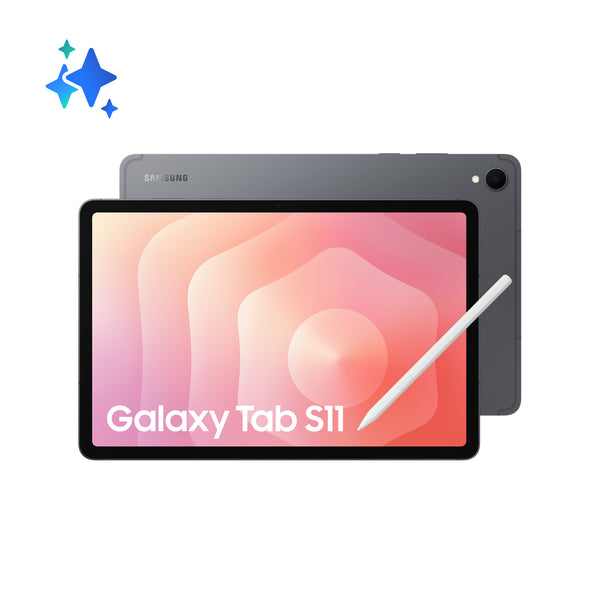 Samsung Galaxy Tab S11 WiFi 11 12GB 128GB Grå