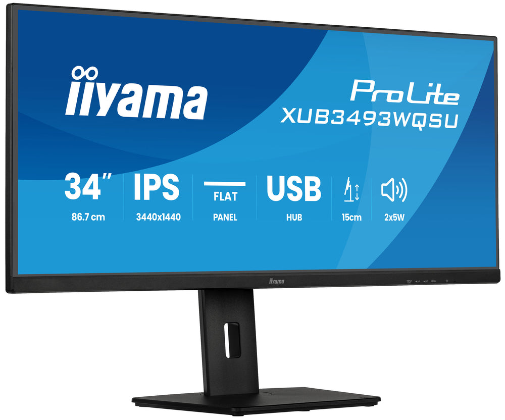 XUB3493WQSU-B6 34IN IPS