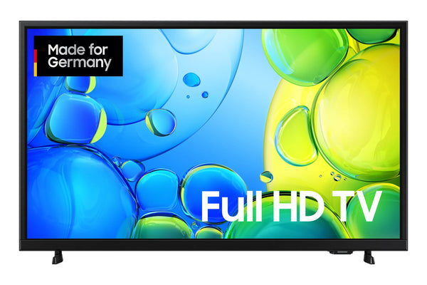 Samsung GU32F6009FU 81,3 cm (32) Fuld HD Smart TV Wi-Fi Sort