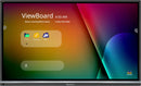 ViewSonic ViewBoard IFP5550-5 LED-bagbelyst LCD fladt paneldisplay 3840 x 2160 55