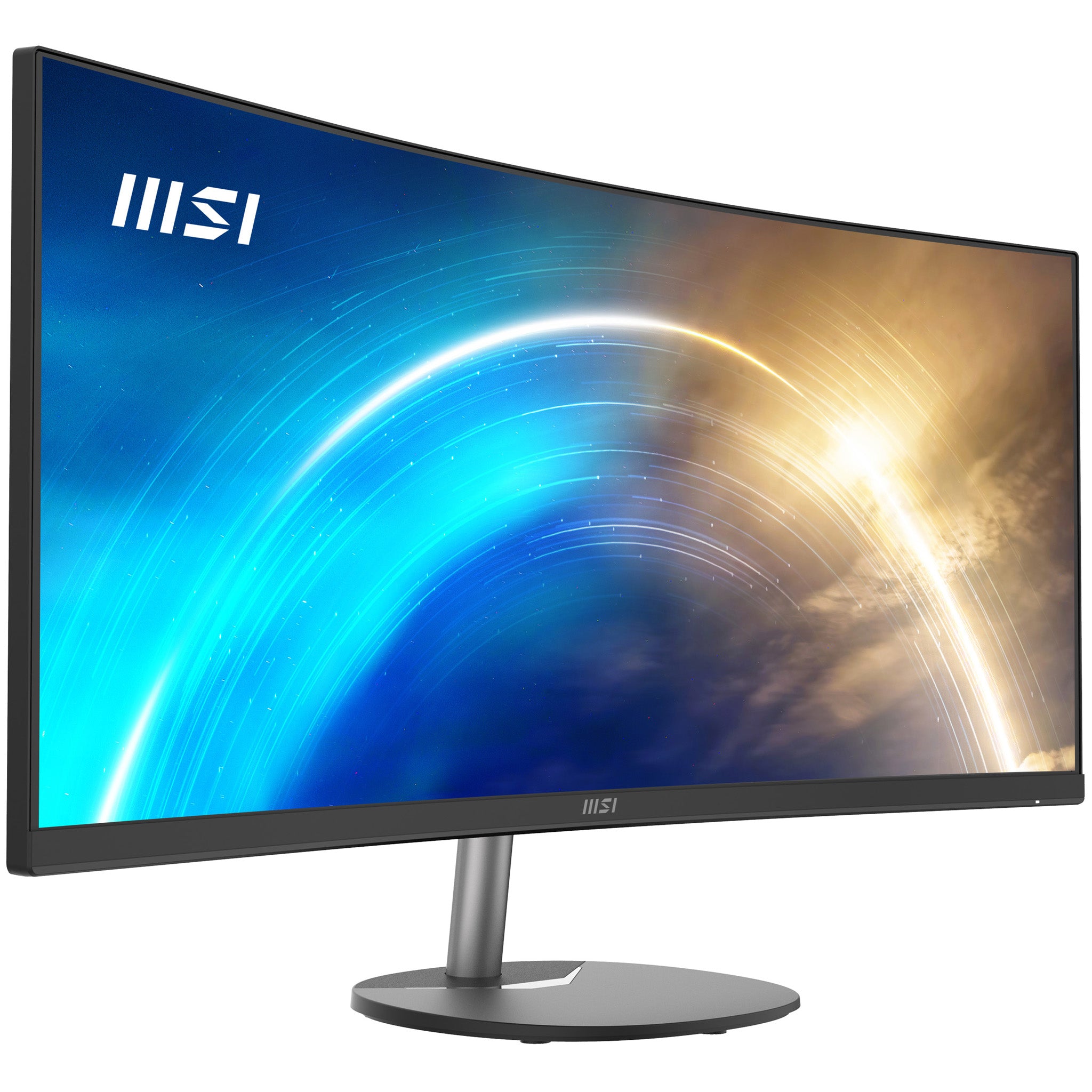 MSI PRO MP341CQ 34 VA 3440 x 1440 (UltraWide) HDMI DisplayPort 100Hz