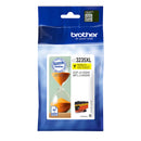 Brother LC 3235XLY Gul 5000 sider Blæk