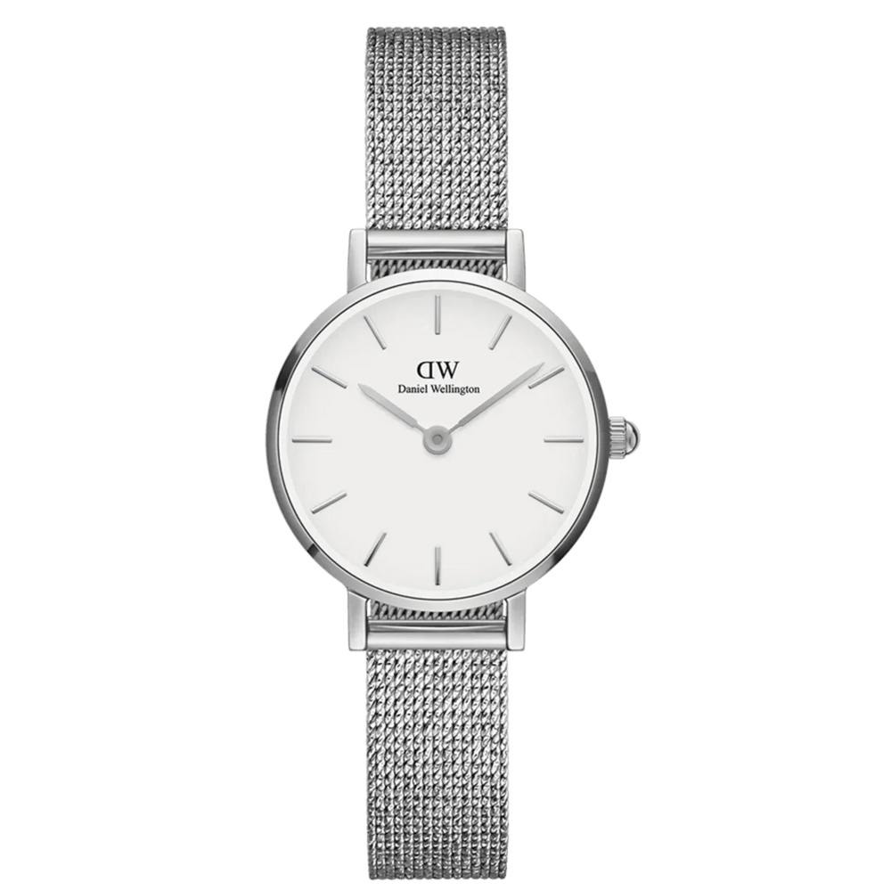 Daniel Wellington dameur hvid Petite 24 Dw00100442