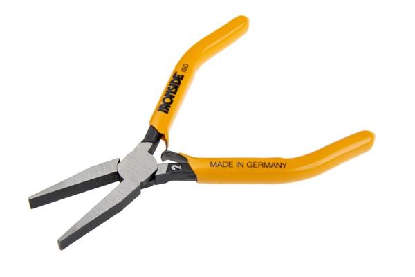 Ironside elektronik fladtang, 130mm