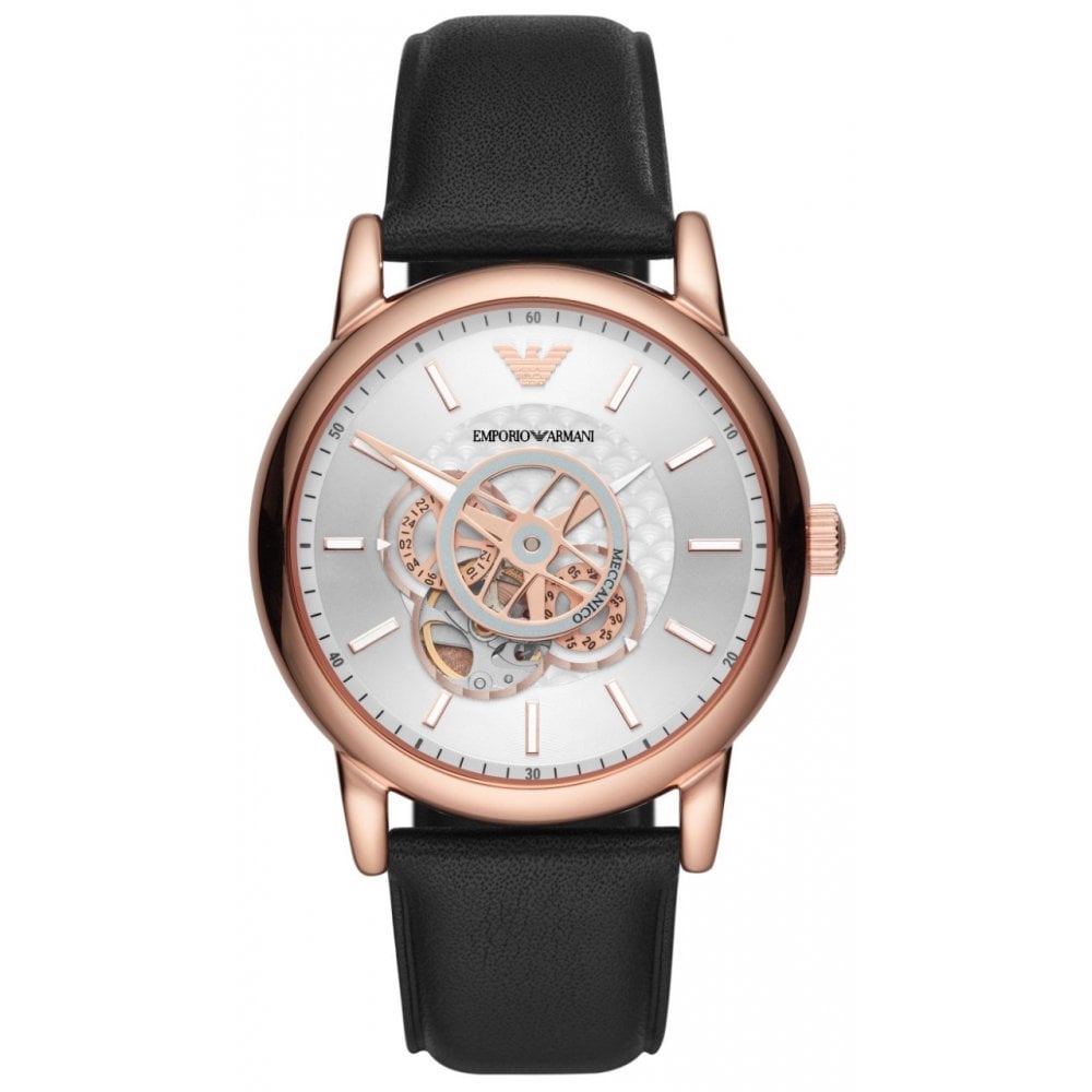 Emporio Armani Ar60013 herreur Meccanico