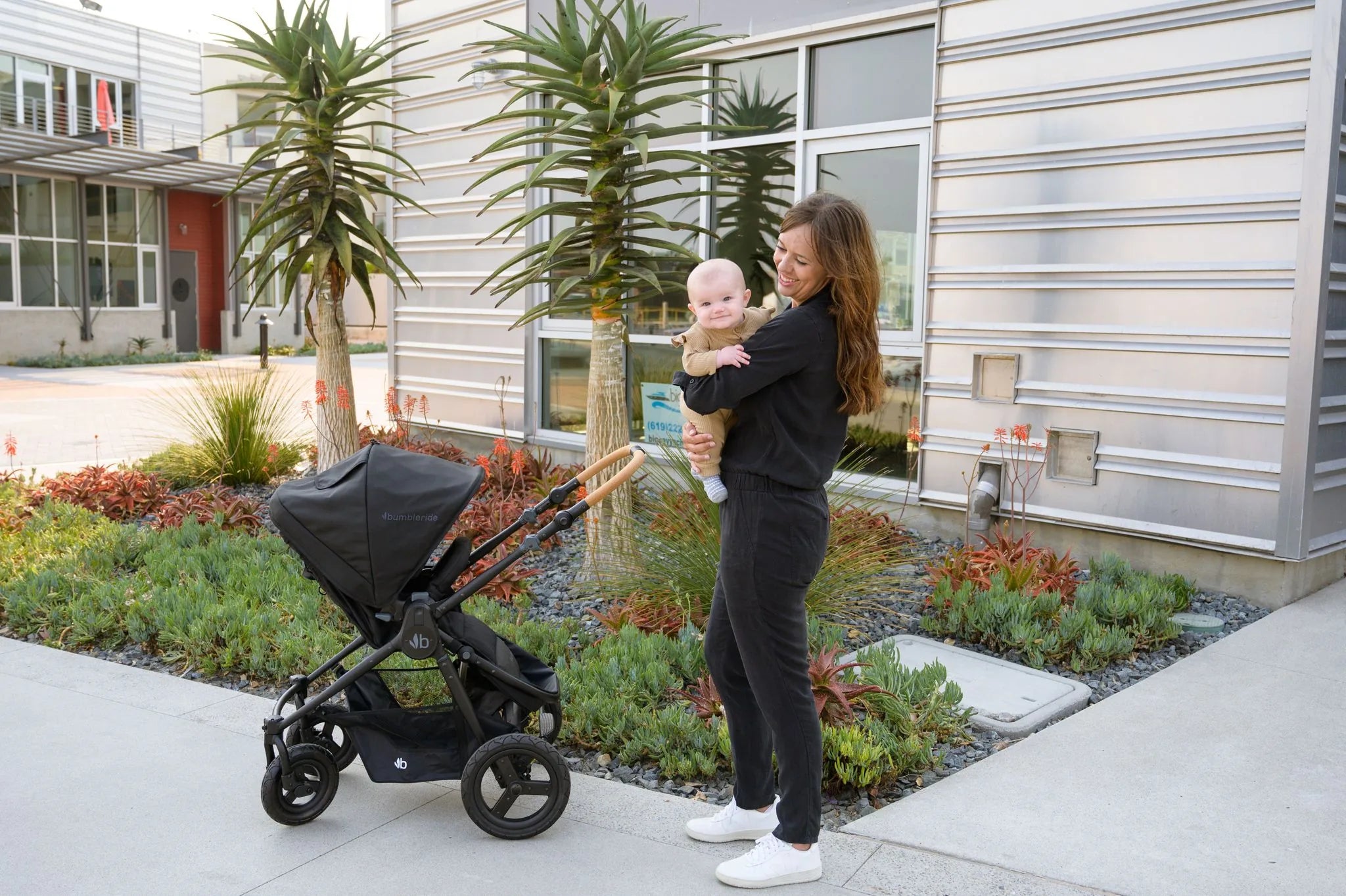 Era Justerbar – Clay – Bumbleride