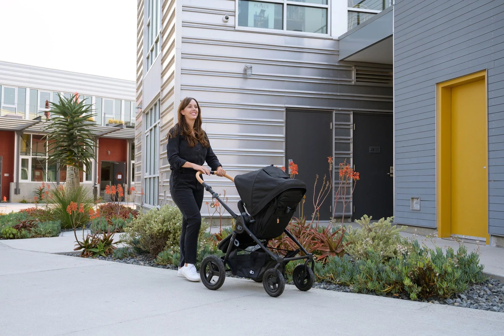 Era Justerbar – Clay – Bumbleride