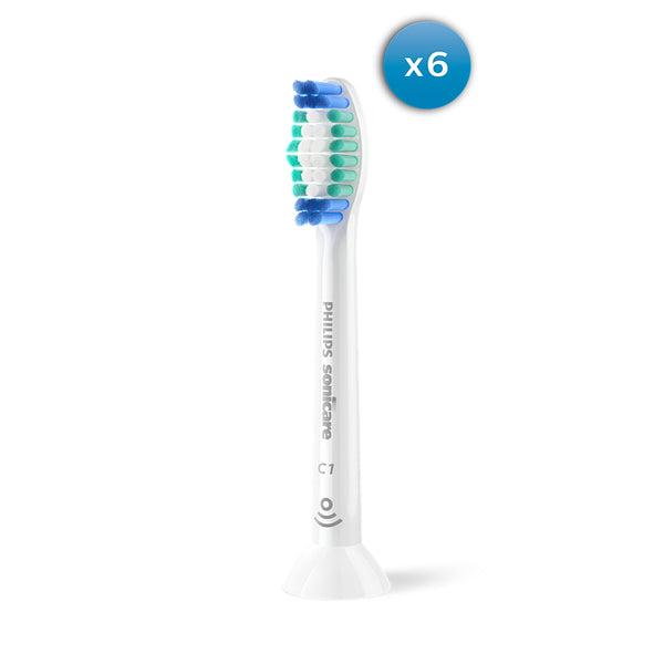 Philips ProResults HX6016 Pakke med 6 børstehoveder