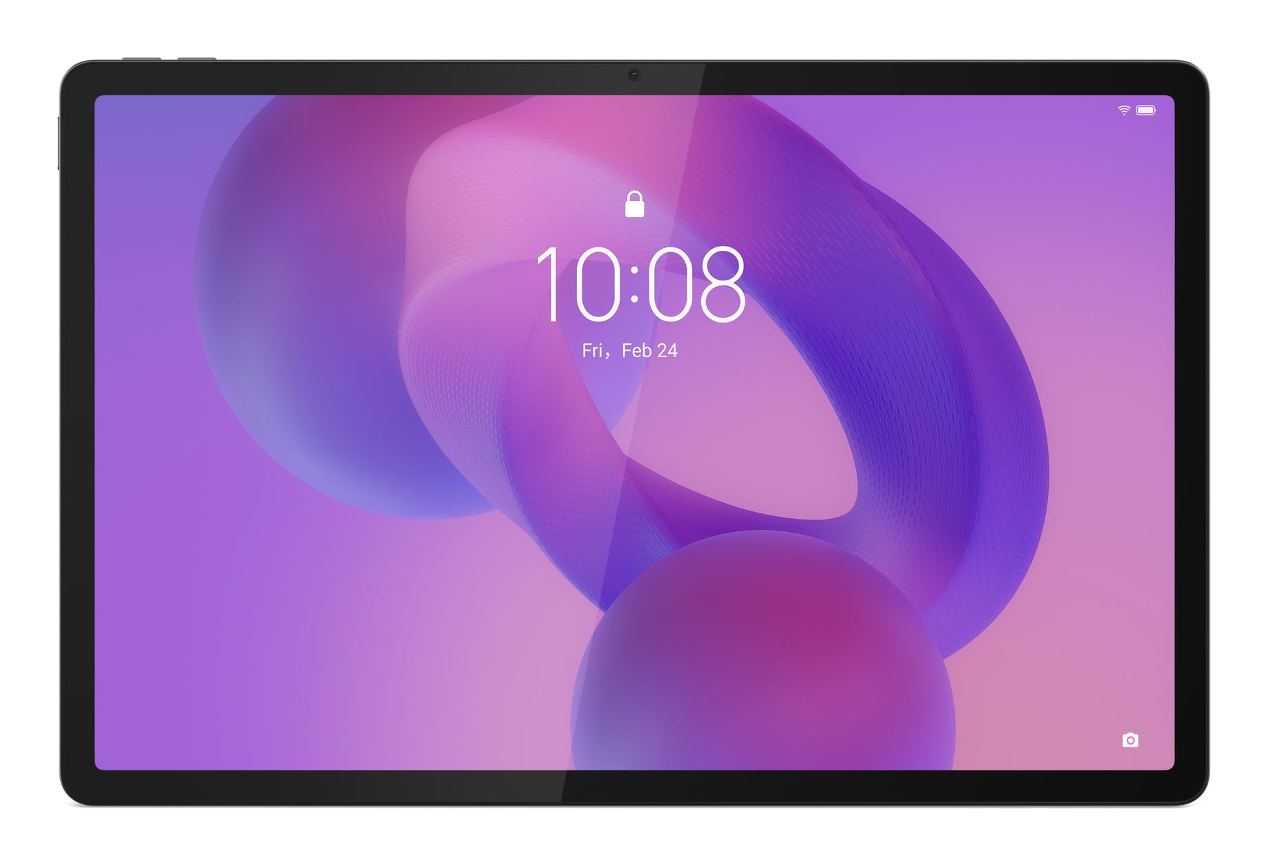 Lenovo Idea Tab Pro ZAE4 12.7 256GB 8GB Grå
