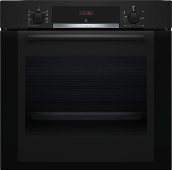 Bosch Serie 4 HBA334EB3 ovn 71 L 3400 W Sort