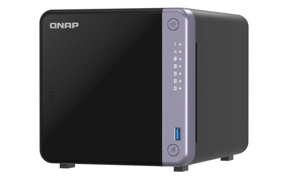 QNAP TS-432X-4G 4Moduler