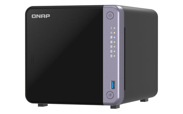 QNAP TS-432X-4G 4Moduler