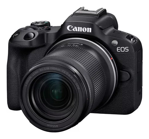 Canon EOS R50 24.2Megapixel Sort Digitalkamera