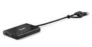 Club3D CSV-1475 USB-C / USB-A til 2x HDMI DisplayLink Adapter 4K 60Hz