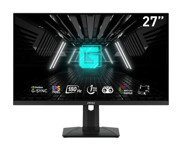 MSI G274PFDE 27 Fast IPS 1920 x 1080 (Full HD) HDMI DisplayPort 180Hz