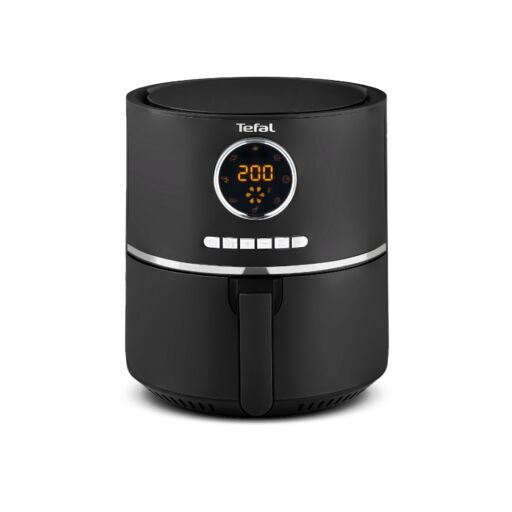 Tefal Ultra Fry EY1118 Enkelt 4,2 L Enkeltstående 1630 W Varmluftsteger Sort