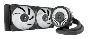 ARCTIC Liquid Freezer III Pro 240 A-RGB Vandkøler 1-pack Sort 120 mm