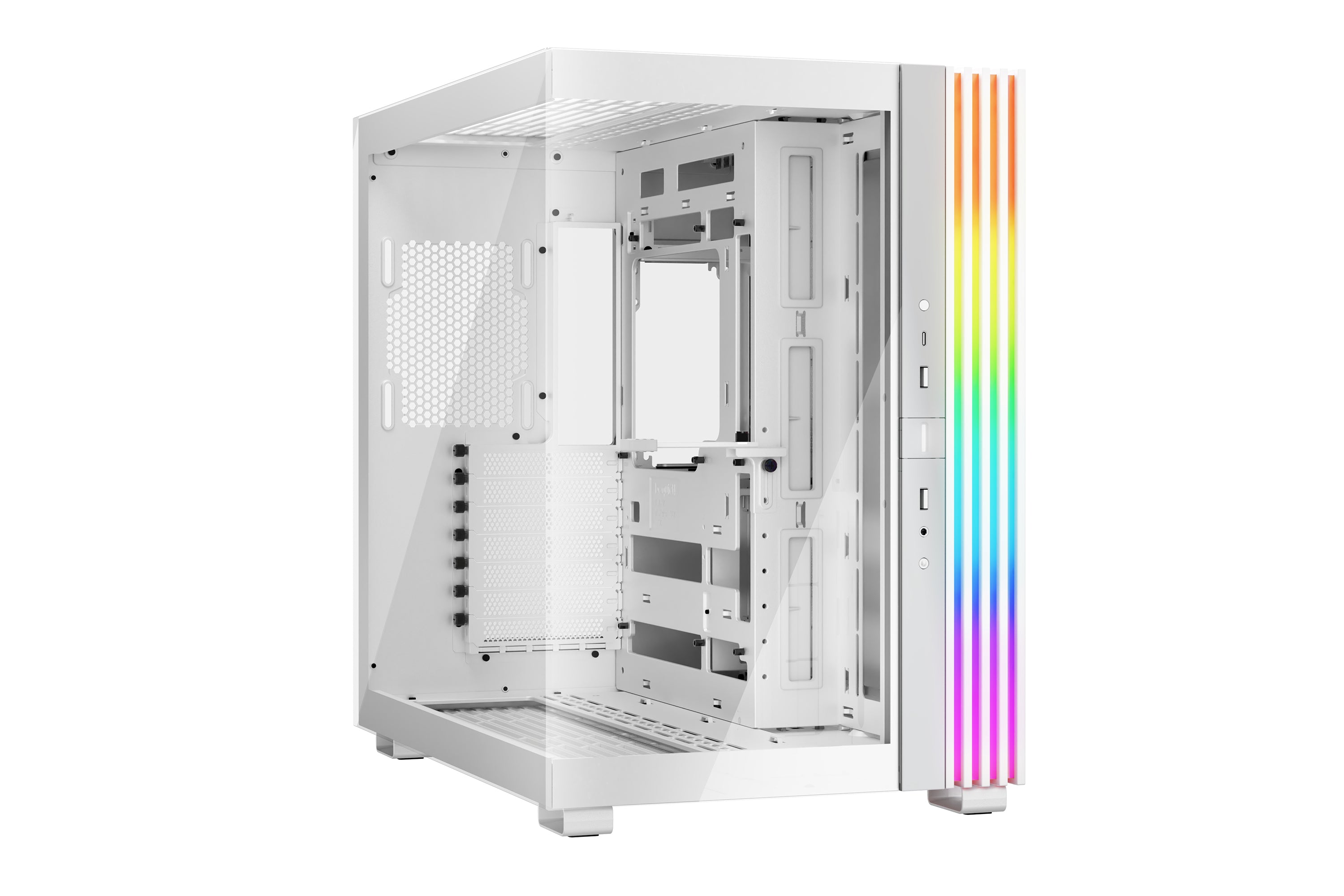 be quiet! Light Base 600 DX Tower ATX Hvid