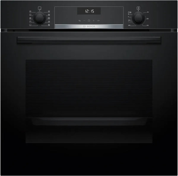 Bosch Serie 6 HBG537BB3 ovn 71 L Sort