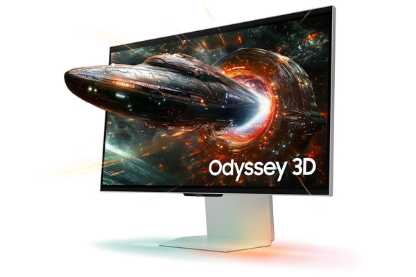 Samsung S27FG904XU computerskærm 68,6 cm (27) 2160 x 3840 pixel 4K Ultra HD LED Sølv