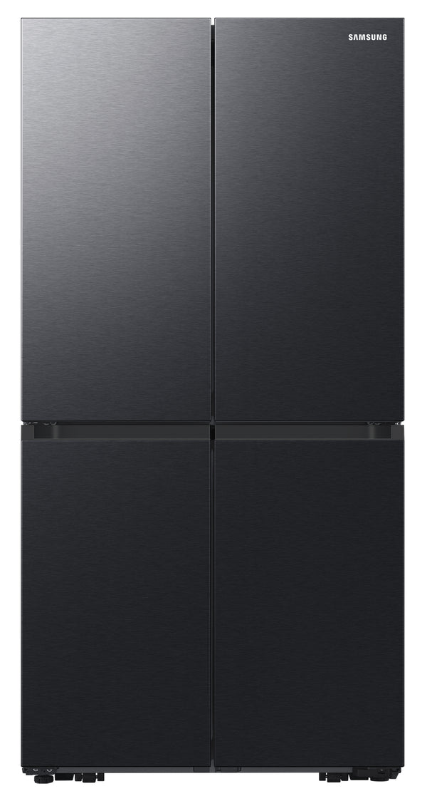 Samsung RF65DG960EB1EF side-by-side køle-fryseskab Fritstående 646 L E Sort
