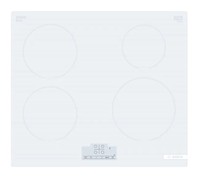 Bosch Serie | 4 PUE612BB1J Induktions kogeplade Keramik