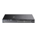 TP-Link Omada SG6428XHP V1 Switch 24-porte Gigabit Ethernet PoE+