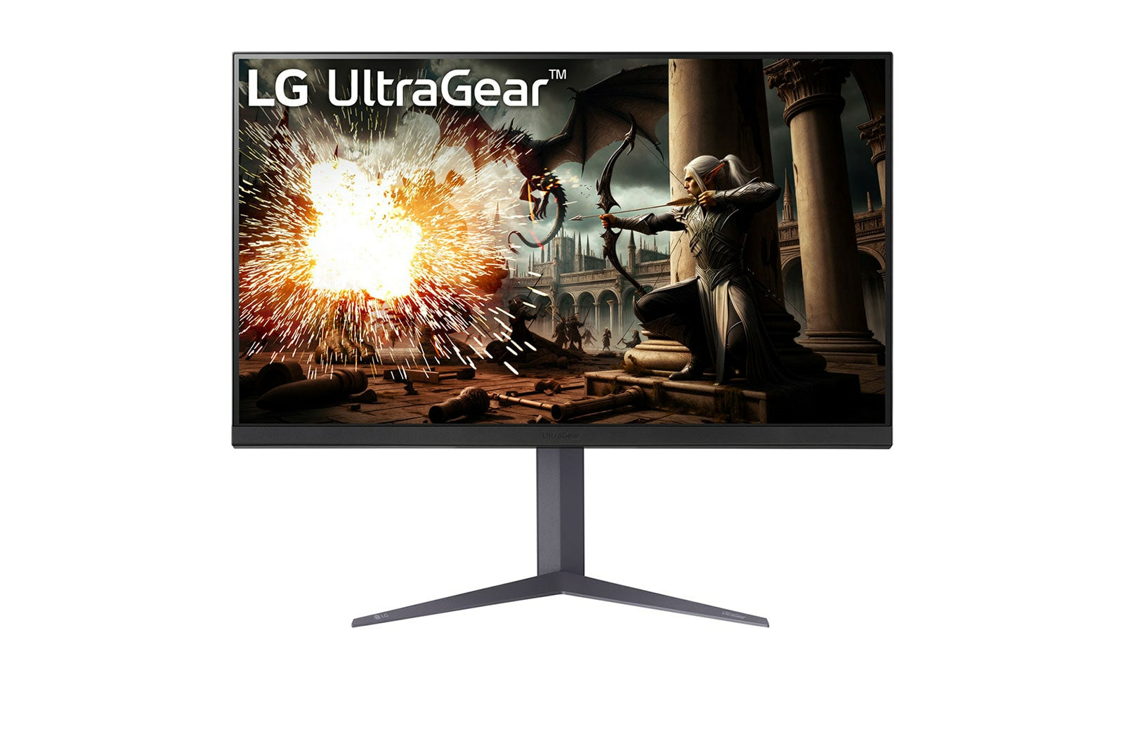 LG UltraGear 32GS75Q-B 32 IPS 2560 x 1440 (2K) HDMI DisplayPort 180Hz