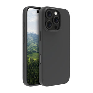 dbramante1928 Bulk - Nuuk Beskyttelsescover Sort Apple iPhone 16 Pro