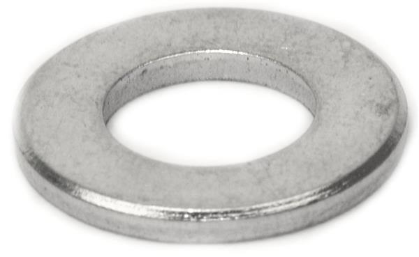 DIN 125B facetskive HV140 elgalvaniseret FZB - 50stk