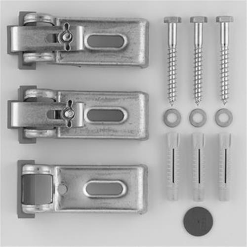 Duravit Starck befæstigelse til badekar