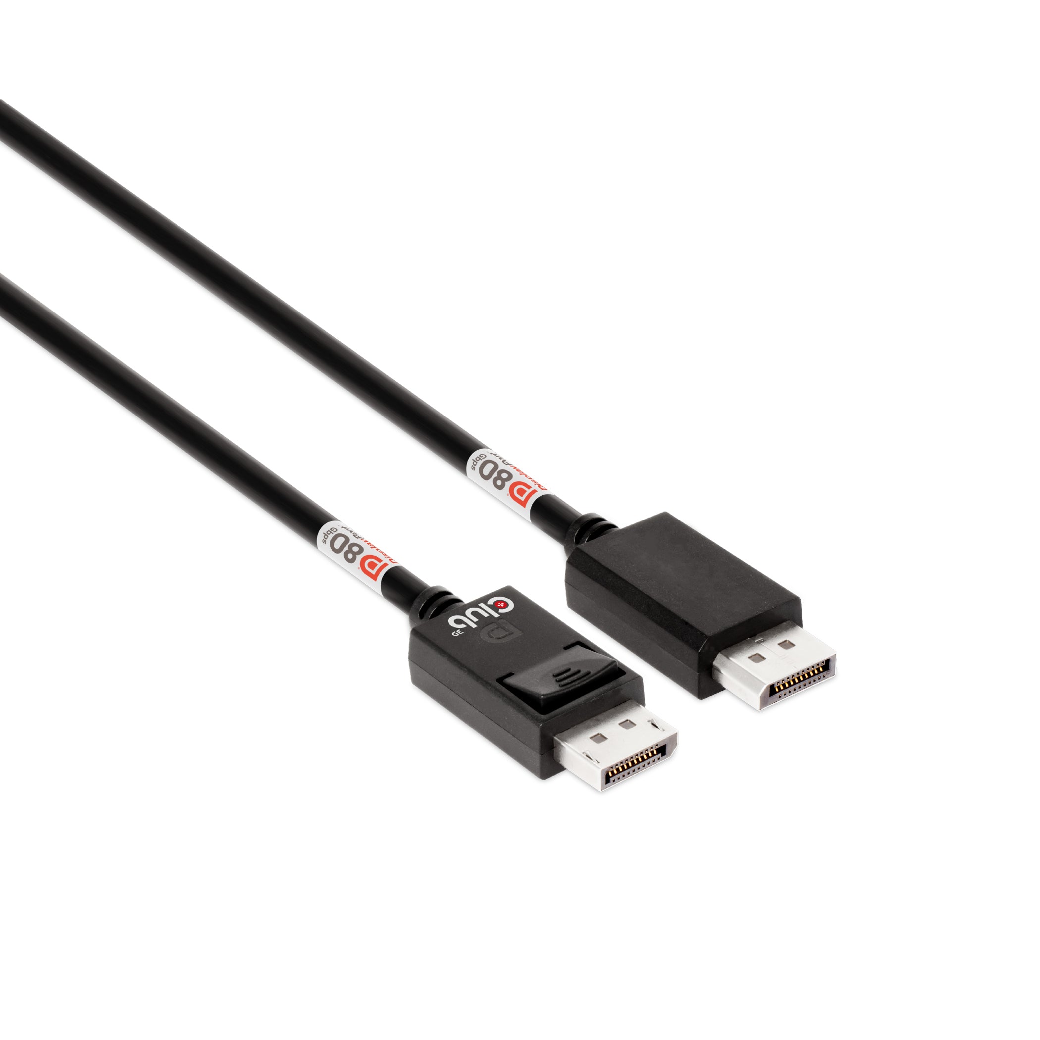 Club 3D DisplayPort kabel 1.6m