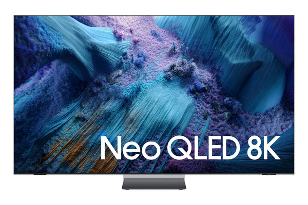 Samsung QE65QN990FT 165,1 cm (65) 8K Ultra HD Smart TV Wi-Fi Sort