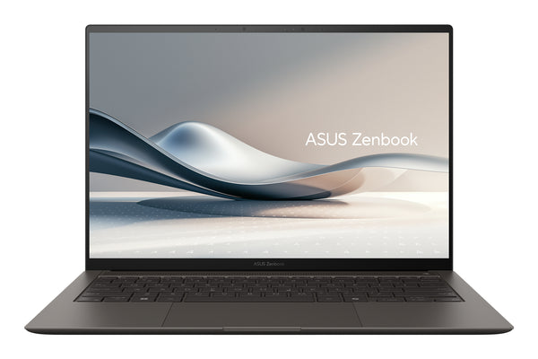 Asus Zenbook S 14 Zumaia Gray 14 OLED 2880 x 1800 pixels 120 Hz Glossy Intel LNL Core Ultra 7 32GB 32 GB LPDDR5X Intel Arc Graphics Windows 11 Home Wi-Fi 7 (802.11be) (Tri-band) 2x2 Bluetooth version 5.4 Keyboard language U