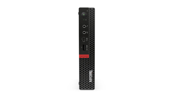 T1A Lenovo ThinkCentre M720q Refurbished Intel® Core™ i5 i5-8400T 8 GB DDR4-SDRAM 512 GB SSD Windows 10 Pro Mini PC Sort
