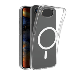 dbramante1928 Greenland Pro MS Beskyttelsescover Transparent Apple iPhone 16e