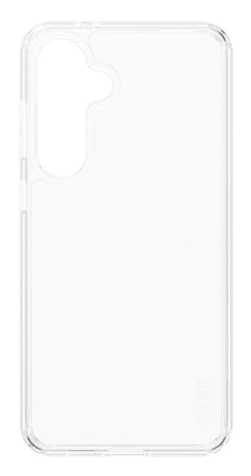 CARE by PanzerGlass Urban Combat Beskyttelsescover Gennemsigtig Samsung Galaxy S24 FE