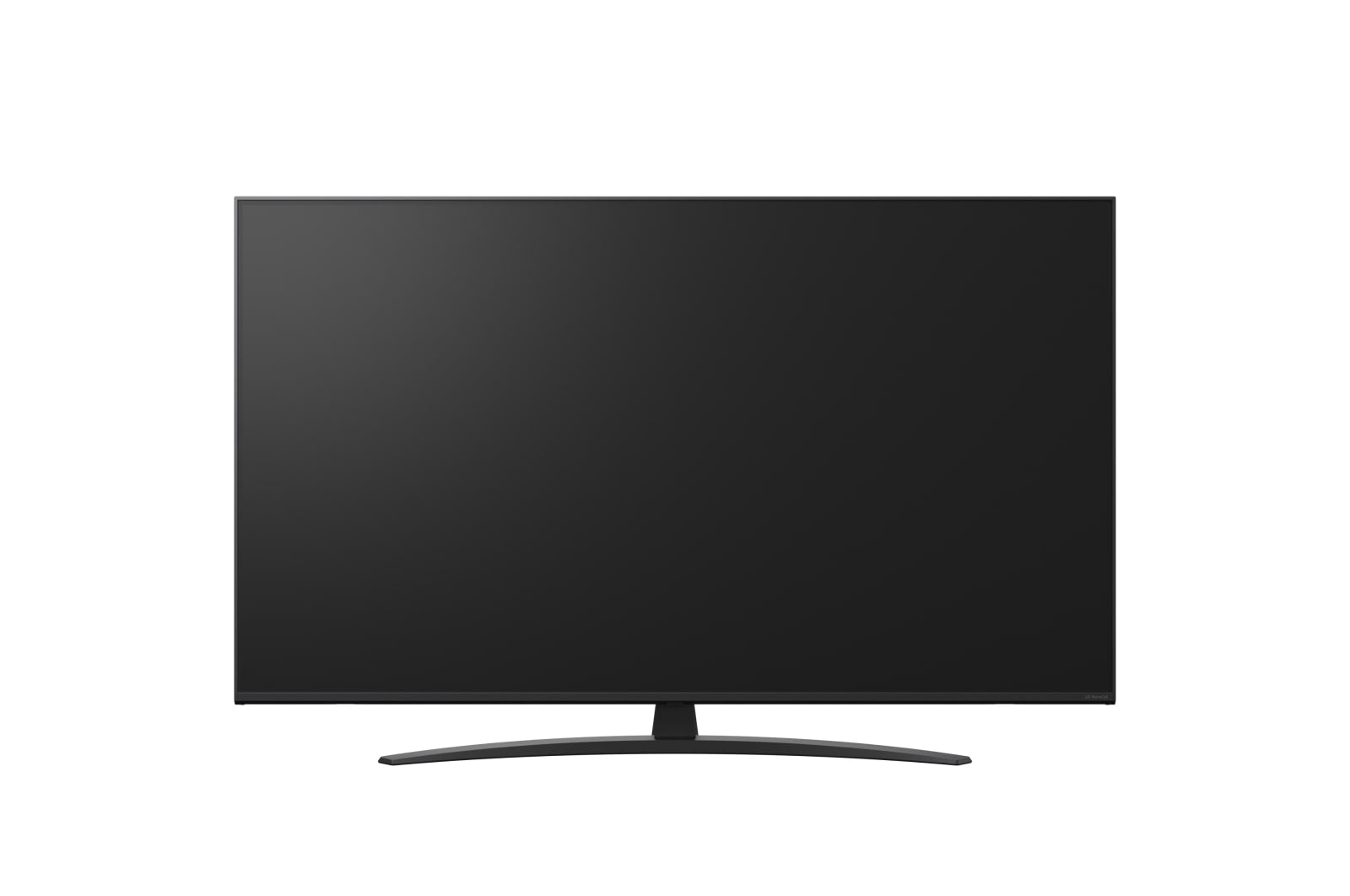 LG NanoCell AI NANO81 (2025) 55 4K UHD (2160p) Sort