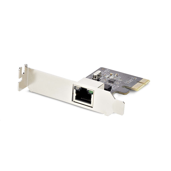 StarTech.com 1-Port Gigabit PCIe Network Adapter Card, TAA Compliant Netværksadapter PCI Express x1 1Gbps