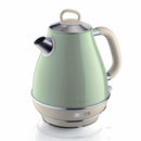 Ariete Vintage Elkedel 1.7liter 2kW Grøn