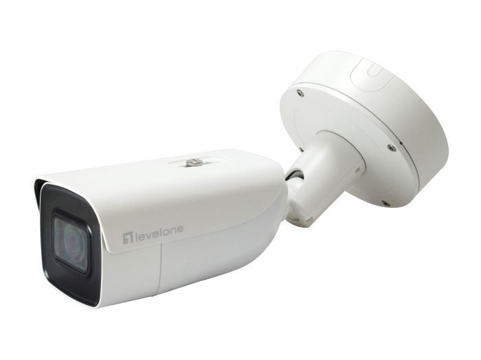 LevelOne FCS-5095 Netværksovervågningskamera Udendørs Indendørs 3840 x 2160