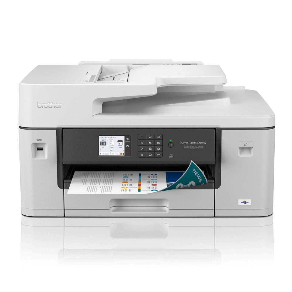 Brother MFC-J6540DW Blækprinter