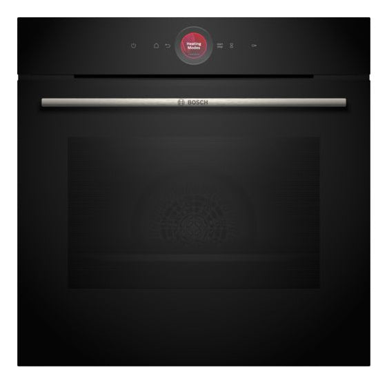 Bosch Serie 8 HBG7341B1 ovn 71 L Sort