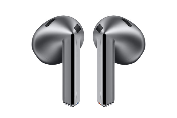 Samsung Galaxy Buds3 Trådløs Ægte trådløse øretelefoner Sølv