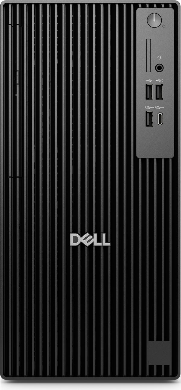 DELL Pro QBT1250 Plus Intel Core Ultra 7 265 16 GB DDR5-SDRAM 512 GB SSD Windows 11 Pro Tower PC Sort