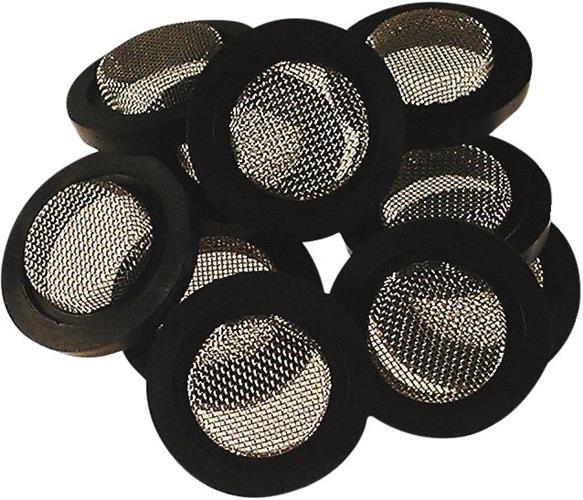 Filtersi med pakning